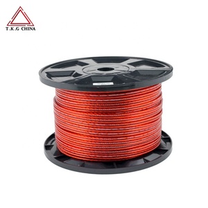 Cable de altavoz multifilamento, 25m, rojo/Negro, 2x0,5mm, Ideal para Audio de coche y hogar, HiFi - Product Image 6