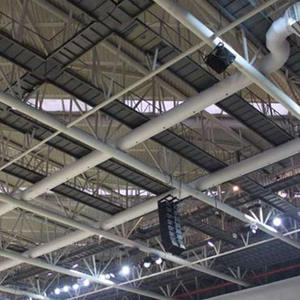 Precio competitivo Conducto <span class=keywords><strong>textil</strong></span> Ventilación de <span class=keywords><strong>aire</strong></span> <span class=keywords><strong>acondicionado</strong></span> Conducto de <span class=keywords><strong>aire</strong></span> de tela flexible personalizado <span class=keywords><strong>para</strong></span> almacén - Product Image 2