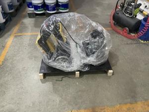 Планетарная бетонная шлифовальная машина небольшого размера 2,2 кВт 50 Гц бетонный пол 280 мм шлифовальный станок бетонный пол - Product Image 4