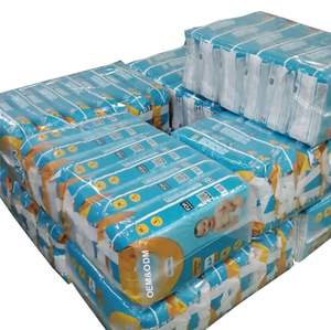 Pañales de Primera Calidad, Suaves para Bebés, Pañales Tipo Calzón, Ultrafinos, Económicos, al por Mayor - Product Image 1