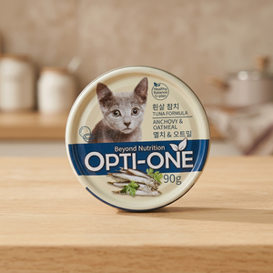 Sajo OptiOne 90g croquettes pour chat saveur anchois et avoine pour chats - Product Image 3