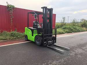 Китай, высококачественные электрические вилочные погрузчики, 1,5 тонн, 2 тонны, складские вилочные погрузчики для продажи, рекрутинговый агент, портативный вилочный погрузчик, цена - Product Image 4