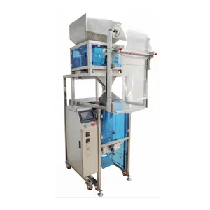 HZPK automatic granular cereal tea sachet filling and sealing multifunctional packaging machine