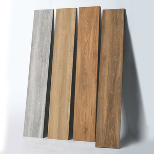 Piastrelle in Gres Porcellanato Effetto Legno di Alta Qualità 20x120/20x100/15x90cm Antiscivolo per Pareti e Pavimenti Interni - Product Image 1