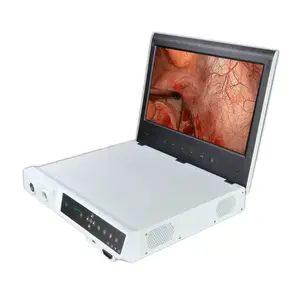 Système de caméra d'endoscope 1080 Hd système de caméra d'endoscope et Source de lumière Led système d'imagerie endoscopique intégré système médical
