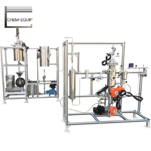 CO2水素化管状反応器/反応器管状実験室