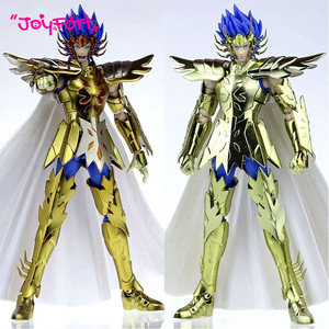 En stock - Modèle Saint Seiya Myth Cloth Cancer Manigoldo Lost Canvas Metal Saint <span class=keywords><strong>Knights</strong></span> <span class=keywords><strong>Zodiac</strong></span> - Figurine Anime à l'échelle 1:12 de 15 cm - Product Image 1