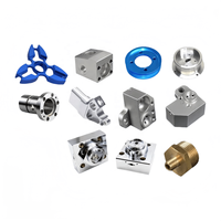 Pièces et accessoires automobiles en aluminium et acier inoxydable, usinage CNC et fraisage, électroérosion à fil, brochage, pièces pour casques et projecteurs, sur mesure OEM