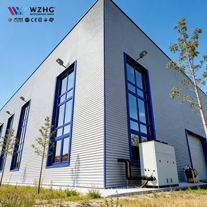 Edificio de Centro Logístico Profesional de Gran Escala y Alta Capacidad, Centro Logístico, Fácil de Montar y Precio Directo de Fábrica - Product Image 1