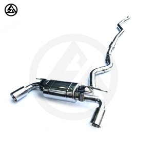 Échappement à soupapes CSZ de haute qualité pour <span class=keywords><strong>BMW</strong></span> Série <span class=keywords><strong>1</strong></span> <span class=keywords><strong>F20</strong></span> F21 <span class=keywords><strong>114i</strong></span> 116i 118i 120i <span class=keywords><strong>1</strong></span>.6T Valvetronic Catback avec télécommande - Product Image 4