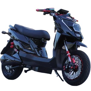 Nouveau Scooter Moto Électrique 72V2500W à Assistance Électrique, Modèle 2025, pour Adultes, Idéal pour les Voyages - Product Image 1