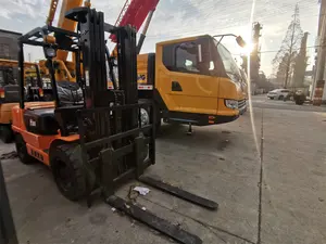 Schlussverkauf chinesischer Gabelstapler Hangcha H30 3 Tonnen Gabelstapler