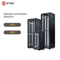 Armoire de serveur réseau haute qualité et haute capacité pour centre de données 18U-42U