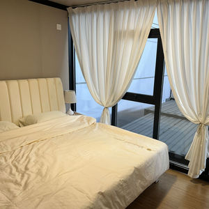 Nhà Container có thể mở rộng sang trọng 20ft 30ft 40ft prefab nhà thép nhỏ với hai phòng ngủ một phòng tắm - Product Image 3