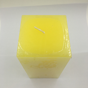 Venta al por mayor de velas para fiestas navideñas, vela de arte perfumado con impresión de pantalla de seda, decoración del hogar, Bar de boda, 2021 - Product Image 4