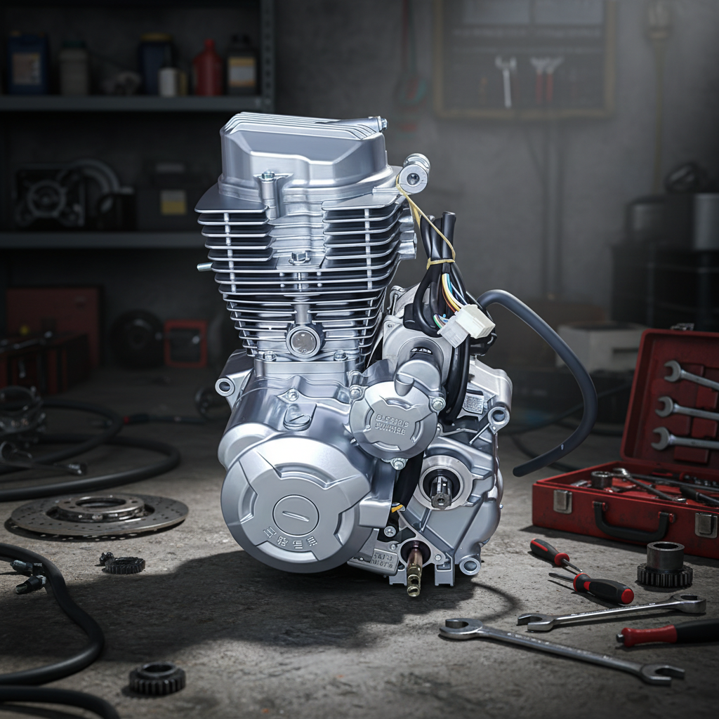 In Stock 150cc Engine CDI Brand New Lifan | Alibaba.com