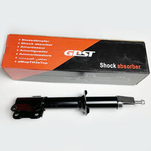 GDST KYB 333460 OEM MR319585 <span class=keywords><strong>precio</strong></span> al por mayor piezas de suspensión de eje delantero de aluminio <span class=keywords><strong>amortiguadores</strong></span> de coche a la venta para Mitsubishi - Product Image 1