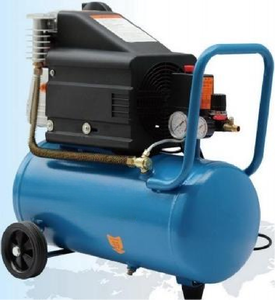 เครื่องอัดอากาศแบบพกพา APCOM ไร้น้ำมัน ขนาด 8L-120L สำหรับธุรกิจขนาดเล็กและยูนิตทันตกรรมมืออาชีพ - Product Image 6