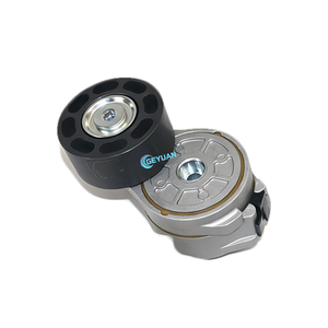 Maquinaria de Construcción 5662763 Polea Tensora de la Correa de Transmisión del Motor para Cummins ISZ14 QSZ14 - Product Image 1