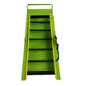 Machine d'escalade d'escalier réglable commerciale d'équipement de sport de forme physique bon marché - Product Image 2