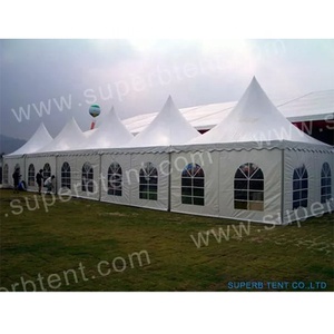 Outdoor High Peak-Event <strong>Tepee</strong> <strong>Tents</strong> With European Style Floor <strong>Tent</strong> Price <strong>Tent</strong> - Product Image 3