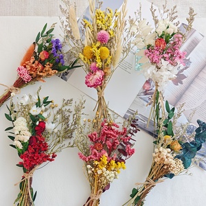 <span class=keywords><strong>Mini</strong></span> Bouquet de Fleurs Séchées Décorations en Cartes pour Bricolage, Emballage Cadeau, Ornements et Accessoires de Photographie en <span class=keywords><strong>Studio</strong></span> - Product Image 2