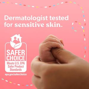 Detergente Líquido para Ropa de Bebé <span class=keywords><strong>Dreft</strong></span>, Suave para Piel Sensible, Sin Perfume, Sin Ingredientes No Adecuados, Hecho en China, 150 oz líquidas, 114 Lavados - Product Image 6