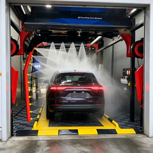 Machine à laver de voiture manuelle en acier inoxydable, <span class=keywords><strong>prix</strong></span> d'usine en Chine, nettoyage haute pression, conception mobile portable pour le nettoyage automobile - Product Image 1