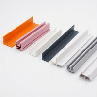 Goulotte de câblage PVC en U pour extérieur, isolée, ignifuge, anti-vieillissement, sans fixation par clouage, sans encombrement, à coller, garantie 5 ans