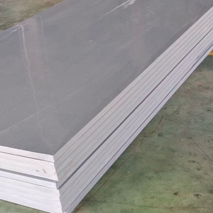 Plastic Sheet Tyic China Factory Acid And Alkali Resistance Cheap Plastic Rigid Pvc Grey Sheet Pvc Board Waterproof Rigid Pvc Sheet