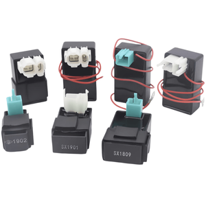 Fabricant Fournisseur CG125 <span class=keywords><strong>Gy6</strong></span> <span class=keywords><strong>125</strong></span> Jh70 Systèmes d'allumage électriques pour moto Unité d'allumage <span class=keywords><strong>CDI</strong></span> pour moto CG <span class=keywords><strong>125</strong></span> - Product Image 1