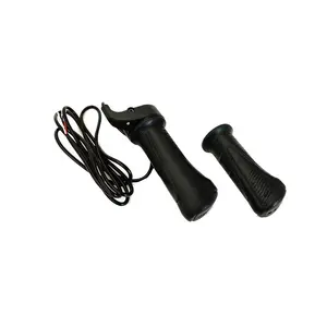 Vendita calda Wuxing 20X della valvola a farfalla ebike kit di 12V 24V 36V 48V 60V 72V per la bicicletta elettrica parte con SM Connettore