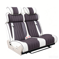 Siège de conversion pour camping-car de haute qualité, directement de l'usine, convertible et pliable en lit, compatible avec Toyota Hiace Nissan NV20