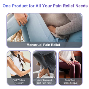 Factory Outlet Wireless <span class=keywords><strong>TENS</strong></span>-Maschine USB-Aufladung Menstruation schmerz behandlungs gerät <span class=keywords><strong>TENS</strong></span>-Pad für Frauen mit Menstruation schmerzen - Product Image 5