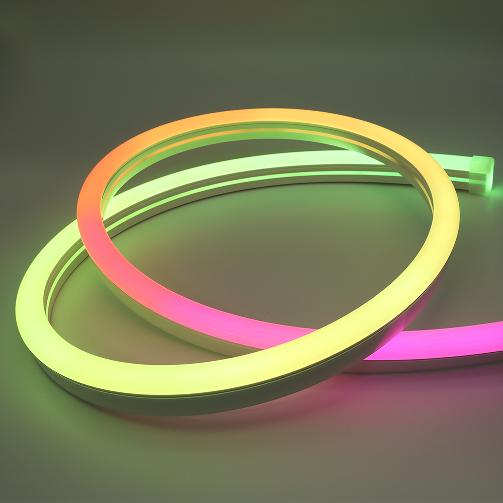 1225 Waterproof Silicone Tube Neon Light Multifunctional Multi Direction Glow Flexible 100m Roll For Indoor Outdoor Decor · image 5