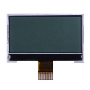 Mô-đun LCD COG FPC cắm trực tiếp 1.8'' 12864 JHD12864-G213BSW-G - Product Image 2