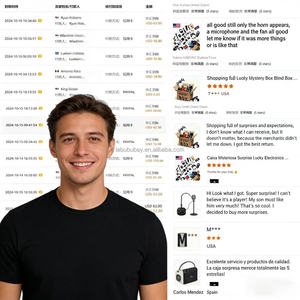 กล่องสุ่มอุปกรณ์อิเล็กทรอนิกส์ ของเล่นจาก Amazon ใหญ่ๆ เกม PS4 โทรศัพท์ นาฬิกาอัจฉริยะ สำหรับเกมเมอร์ ผู้เล่น ผู้ที่ชื่นชอบความสนุกสนาน ความบันเทิง ใหม่ล่าสุด ปี 2025 - Product Image 5