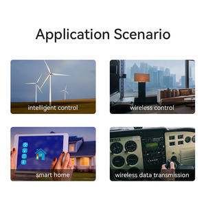 Ebyte E07-900M10S 26MHz Crystal <b>Wireless</b> Communication Equipment 10dBm 868MHz 915MHz CC1101 <b>Rf</b> Chip SMD <b>Wireless</b> <b>Module</b> - Product Image 6