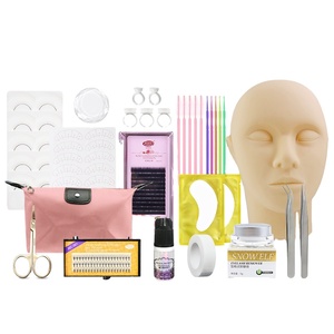 Accessoires pour extensions de <span class=keywords><strong>cils</strong></span>, kit d'extension de <span class=keywords><strong>cils</strong></span> professionnel, kit de <span class=keywords><strong>cils</strong></span> pour débutants - Product Image 6