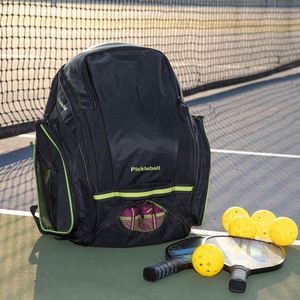 Free Sample OEM Factory Custom Travel Pickleball Tennis Backpack <b>Bag</b> <b>Sport</b> Pickleball <b>Bag</b> for Pickleball - Product Image 2