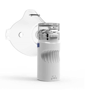 Alat genggam pembersih otomatis, Nebulizer elektrik portabel ringkas, perangkat genggam pembersih otomatis untuk anak-anak dan dewasa, dengan dua pilihan penggunaan - Product Image 4