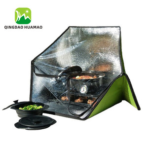 Cuisinière électrique de voyage portable, <span class=keywords><strong>four</strong></span> <span class=keywords><strong>solaire</strong></span> pliable pour barbecue, cuisinière <span class=keywords><strong>solaire</strong></span>, produit <span class=keywords><strong>solaire</strong></span> écologique - Product Image 3