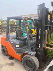 Chariot élévateur d'occasion TOYOTA FD30, prix avantageux, excellent état, chariot élévateur d'occasion TOYOTA à vendre - Product Image 4