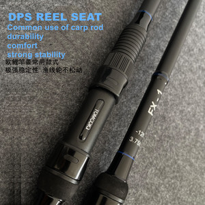 <span class=keywords><strong>Canne</strong></span> à pêche en carbone 3 sections Weihai OEM chinoise, matériel de pêche, <span class=keywords><strong>canne</strong></span> à <span class=keywords><strong>carpe</strong></span>, <span class=keywords><strong>canne</strong></span> à <span class=keywords><strong>carpe</strong></span> <span class=keywords><strong>12</strong></span> <span class=keywords><strong>pieds</strong></span> 3,6 m - Product Image 4