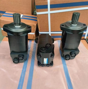 Moteur orbital haute pression OEM MSQ MS80 MS160 MS250 MS315 M+S <span class=keywords><strong>MS</strong></span> Moteur hydraulique à piston à faible vitesse et couple élevé M+S <span class=keywords><strong>MS</strong></span> 160 C - Product Image 6
