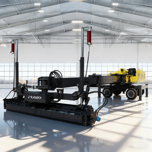 FURD FJZP-220 Niveleuse laser à <span class=keywords><strong>béton</strong></span> autoportée durable pour flottes de location et utilisation intensive - Product Image 2