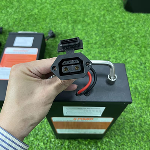 <span class=keywords><strong>Batterie</strong></span> <span class=keywords><strong>externe</strong></span> Rechargeable 60V 30ah lithium 60V 10ah 13ah 15ah 18ah 20ah scooter <span class=keywords><strong>électrique</strong></span> citycoco - Product Image 5