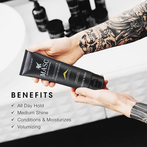 <span class=keywords><strong>Gel</strong></span> 2-en-1 pour système de salon <span class=keywords><strong>Gel</strong></span> <span class=keywords><strong>coiffant</strong></span> à tenue forte pour cheveux Texturizing Heat Protect & Custom Blowout & Dye Color Lock - Product Image 3