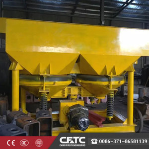 <b>Mining</b> Alluvial Gold Jig Separator <b>Machine</b> Manufacture Jigger Equipment - Product Image 1