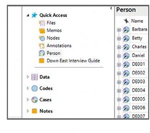 Logiciel <span class=keywords><strong>WIN</strong></span> pour organiser, gérer et analyser vos données en ligne pour NVivo 20 - Product Image 6